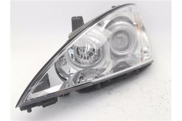 Recambio de faro delantero izquierdo para ssangyong kyron 2.0 200 xdi referencia OEM IAM 1080904  