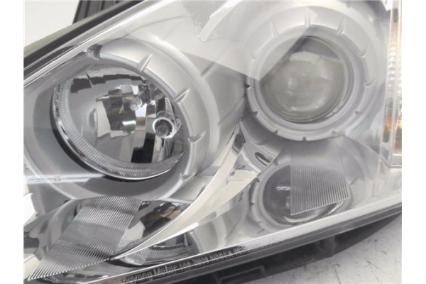 Recambio de faro delantero izquierdo para ssangyong kyron 2.0 200 xdi referencia OEM IAM 1080904  