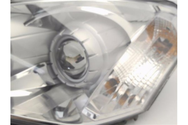 Recambio de faro delantero izquierdo para ssangyong kyron 2.0 200 xdi referencia OEM IAM 1080904  