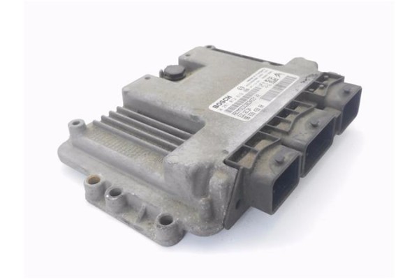 Recambio de centralita para citroen berlingo combi 1.6 hdi 90 referencia OEM IAM 9663943980 0281012619 