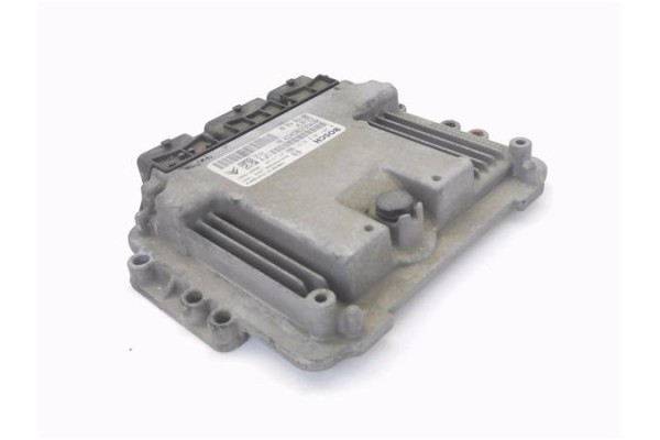 Recambio de centralita para citroen berlingo combi 1.6 hdi 90 referencia OEM IAM 9663943980 0281012619 