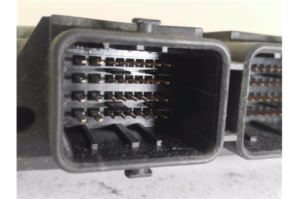 Recambio de centralita para citroen berlingo combi 1.6 hdi 90 referencia OEM IAM 9663943980 0281012619 