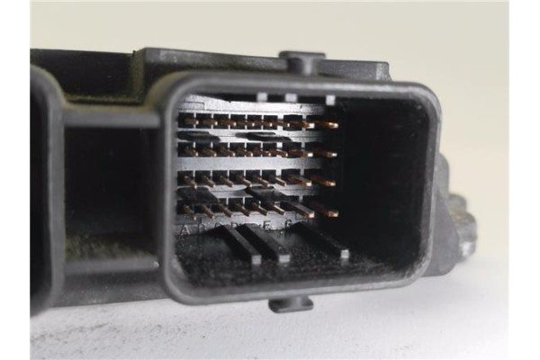 Recambio de centralita para citroen berlingo combi 1.6 hdi 90 referencia OEM IAM 9663943980 0281012619 