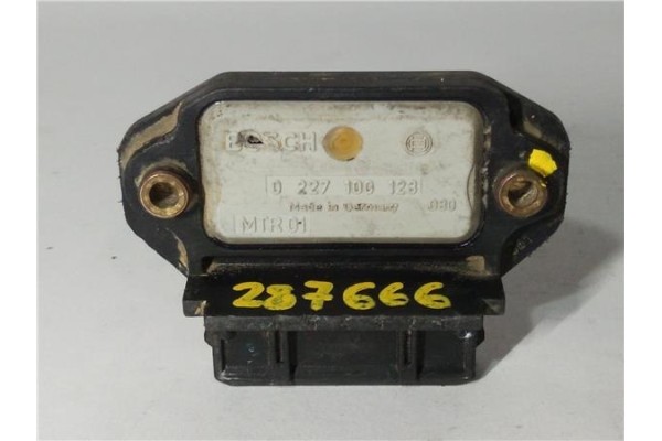 Recambio de pastilla encendido para citroen bx berlina 1.9 19 gti referencia OEM IAM  0227100123 