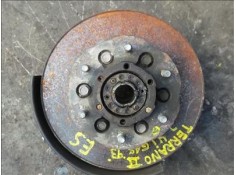 Recambio de mangueta delantero izquierda para nissan terrano ii (r20) 2.4 i 12v 4wd referencia OEM IAM   