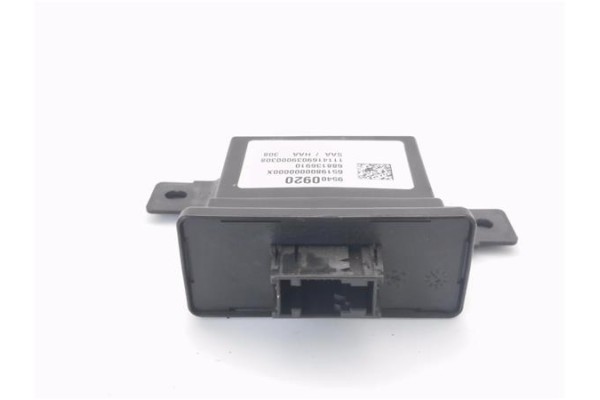 Recambio de centralita luces para opel mokka 1.7 excellence referencia OEM IAM 95400920 6519800000000X 