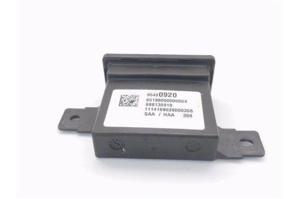 Recambio de centralita luces para opel mokka 1.7 excellence referencia OEM IAM 95400920 6519800000000X 