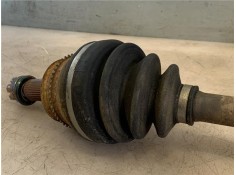 Recambio de palier trasero izquierdo para mitsubishi montero (v60/v70) 3.2 di-d (v68w, v78w) referencia OEM IAM MR528647  