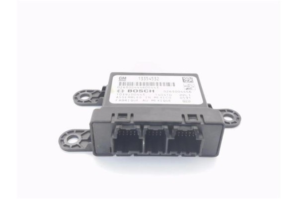 Recambio de modulo electronico para opel mokka 1.7 excellence referencia OEM IAM 13354532 0263004446 