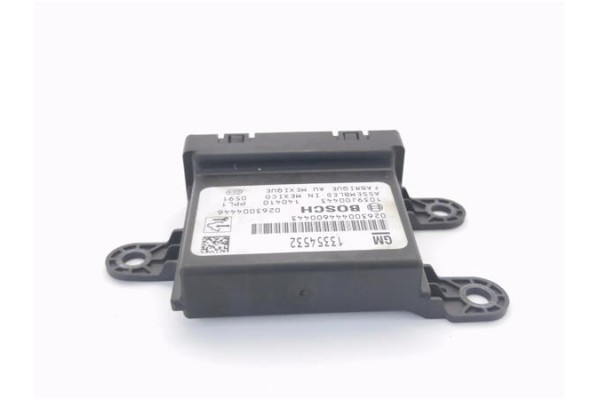 Recambio de modulo electronico para opel mokka 1.7 excellence referencia OEM IAM 13354532 0263004446 