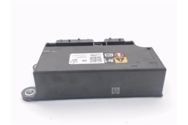 Recambio de centralita airbag para opel mokka 1.7 excellence referencia OEM IAM 13592886 S110100000000X 