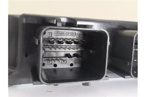 Recambio de centralita airbag para opel mokka 1.7 excellence referencia OEM IAM 13592886 S110100000000X 