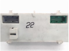 Recambio de mandos climatizador para renault laguna ii (bg0) referencia OEM IAM (8200001901C) (52485201) 