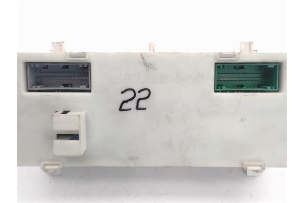 Recambio de mandos climatizador para renault laguna ii (bg0) referencia OEM IAM (8200001901C) (52485201) 