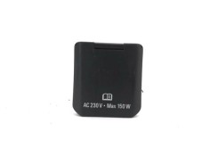 Recambio de toma corriente para opel mokka 1.7 excellence referencia OEM IAM 13280254 544970085 
