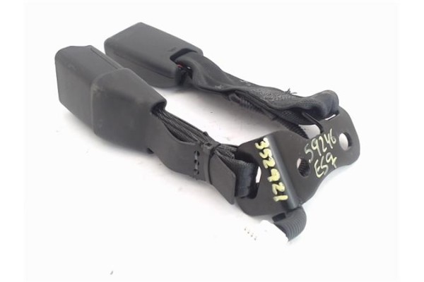 Recambio de anclaje cinturon trasero izquierdo para honda jazz (gk) 1.3 comfort referencia OEM IAM 82855TF0G01ZA  