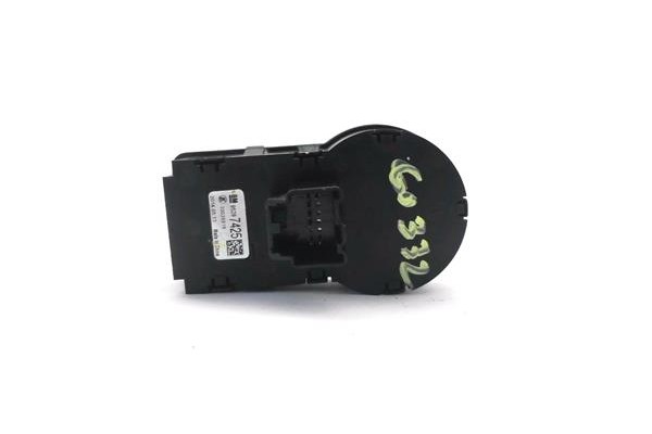 Recambio de conmutador luces para opel mokka 1.7 excellence referencia OEM IAM 95297425 10026916 