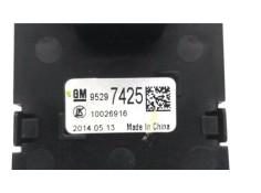 Recambio de conmutador luces para opel mokka 1.7 excellence referencia OEM IAM 95297425 10026916 