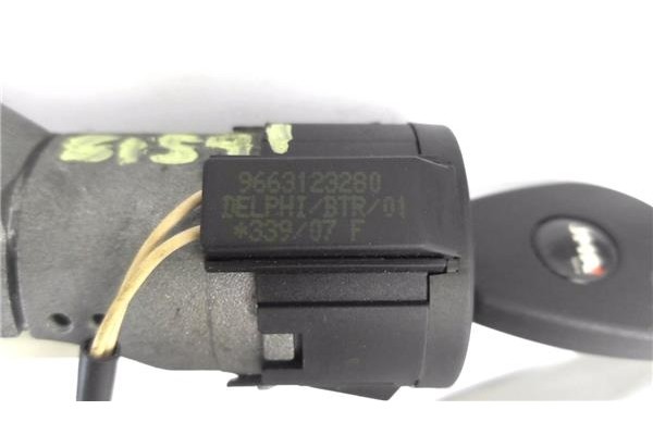 Recambio de clausor para citroen berlingo combi 1.6 hdi 90 referencia OEM IAM 9663123280  