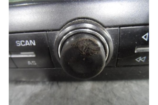Recambio de radio / cd para skoda octavia berlina (1z3) 2.0 tdi 16v referencia OEM IAM SKZ7Z3F0129730  