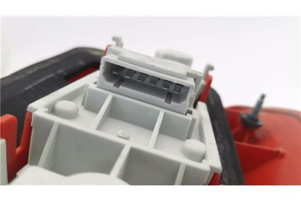 Recambio de piloto trasero izquierdo para audi a2 (8z) 1.6 fsi referencia OEM IAM 8Z0945095B07S  