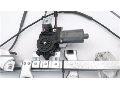 Recambio de mecanismo elevalunas delantero derecho para citroen berlingo combi 1.6 hdi 90 referencia OEM IAM 0130821762  