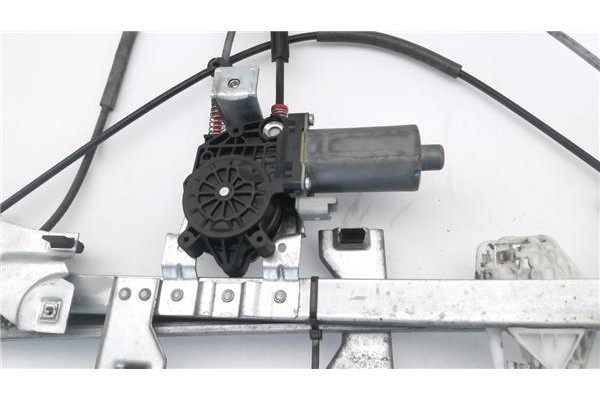 Recambio de mecanismo elevalunas delantero derecho para citroen berlingo combi 1.6 hdi 90 referencia OEM IAM 0130821762  