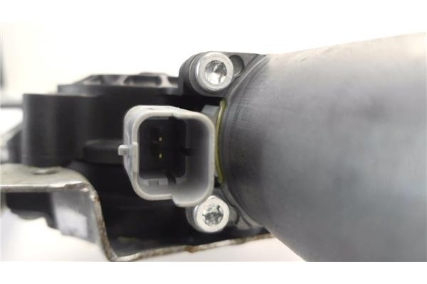 Recambio de mecanismo elevalunas delantero derecho para citroen berlingo combi 1.6 hdi 90 referencia OEM IAM 0130821762  