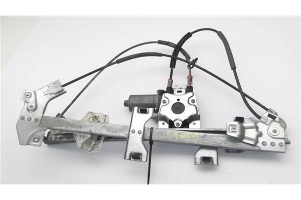 Recambio de mecanismo elevalunas delantero derecho para citroen berlingo combi 1.6 hdi 90 referencia OEM IAM 0130821762  