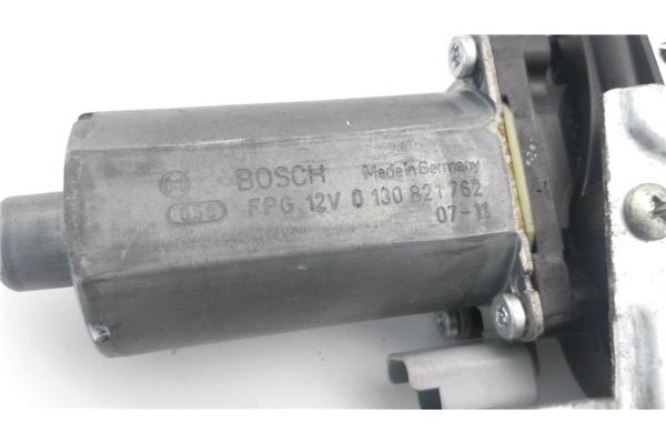 Recambio de mecanismo elevalunas delantero derecho para citroen berlingo combi 1.6 hdi 90 referencia OEM IAM 0130821762  