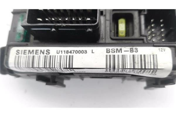 Recambio de bsm para citroen berlingo combi 1.6 hdi 90 referencia OEM IAM 965061848000 U118470003 