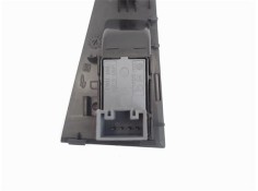 Recambio de mando elevalunas trasero izquierdo para seat leon (1p1) referencia OEM IAM 1P0867228A  