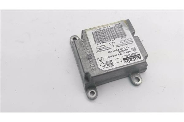 Recambio de centralita airbag para citroen berlingo combi 1.6 hdi 90 referencia OEM IAM 9653190880 603602500 