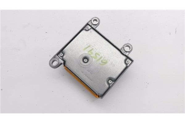 Recambio de centralita airbag para citroen berlingo combi 1.6 hdi 90 referencia OEM IAM 9653190880 603602500 