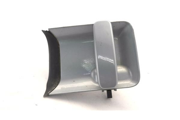 Recambio de maneta exterior puerta corredera izquierda. para citroen berlingo combi 1.6 hdi 90 referencia OEM IAM 9639225577  