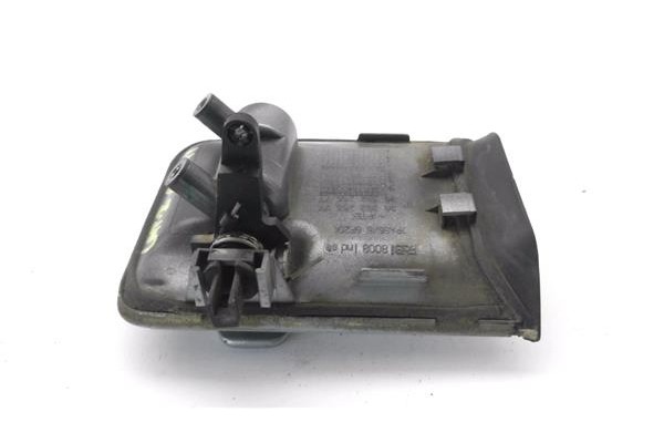 Recambio de maneta exterior puerta corredera izquierda. para citroen berlingo combi 1.6 hdi 90 referencia OEM IAM 9639225577  