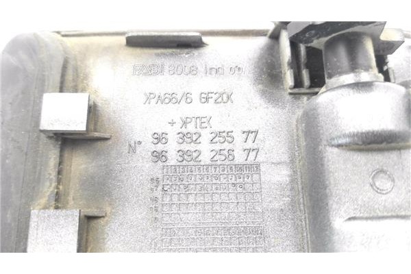 Recambio de maneta exterior puerta corredera izquierda. para citroen berlingo combi 1.6 hdi 90 referencia OEM IAM 9639225577  