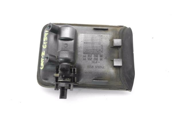Recambio de maneta exterior puerta corredera izquierda. para citroen berlingo combi 1.6 hdi 90 referencia OEM IAM 9639225577  