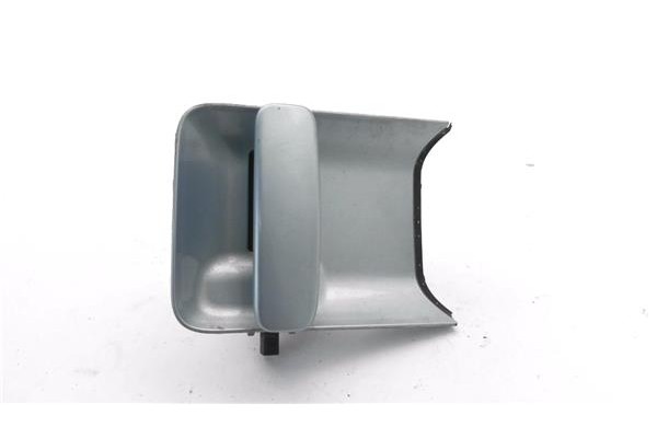 Recambio de maneta exterior puerta corredera derecha para citroen berlingo combi 1.6 hdi 90 referencia OEM IAM 9634932180  