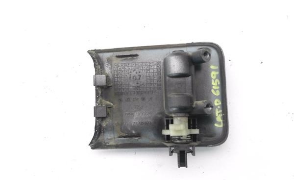 Recambio de maneta exterior puerta corredera derecha para citroen berlingo combi 1.6 hdi 90 referencia OEM IAM 9634932180  