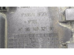 Recambio de maneta exterior puerta corredera derecha para citroen berlingo combi 1.6 hdi 90 referencia OEM IAM 9634932180  