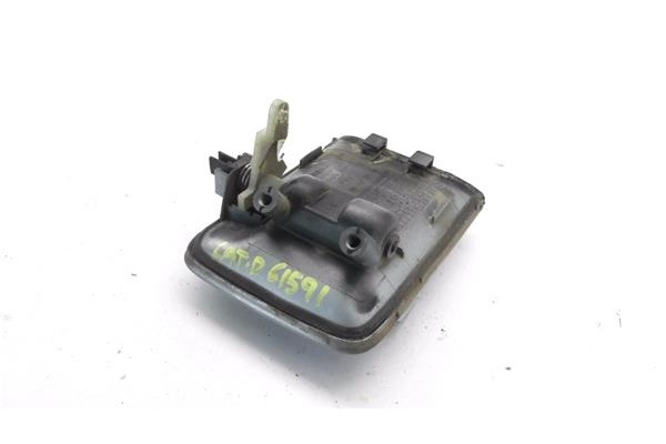 Recambio de maneta exterior puerta corredera derecha para citroen berlingo combi 1.6 hdi 90 referencia OEM IAM 9634932180  