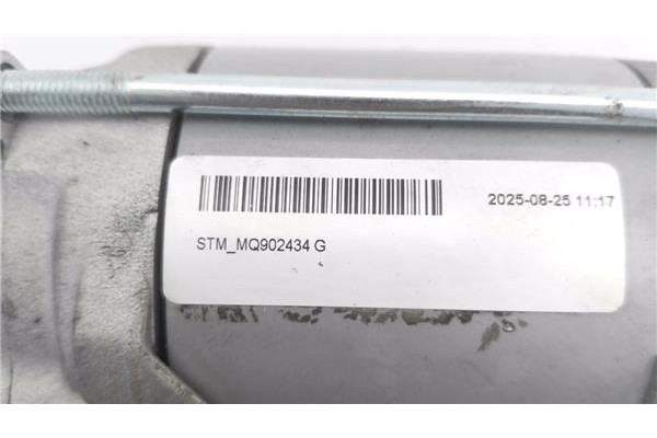 Recambio de motor arranque para land rover freelander (ln) 2.0 di referencia OEM IAM MQ902434G AD59489 