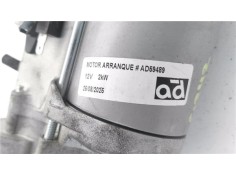 Recambio de motor arranque para land rover freelander (ln) 2.0 di referencia OEM IAM MQ902434G AD59489 