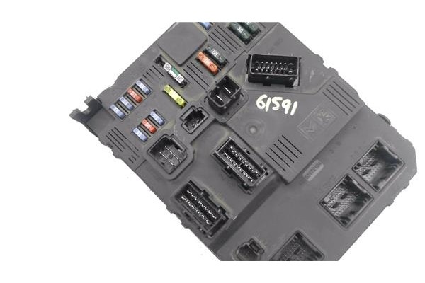 Recambio de bsi para citroen berlingo combi 1.6 hdi 90 referencia OEM IAM 9657999680 S118085320F 