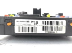 Recambio de bsi para citroen berlingo combi 1.6 hdi 90 referencia OEM IAM 9657999680 S118085320F 
