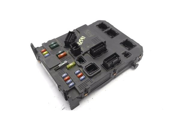 Recambio de bsi para citroen berlingo combi 1.6 hdi 90 referencia OEM IAM 9657999680 S118085320F 