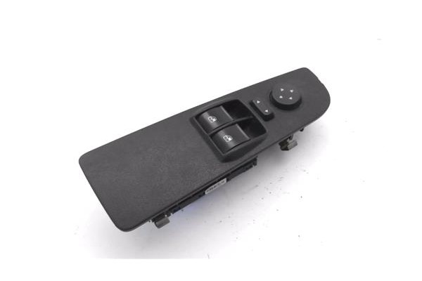 Recambio de mando elevalunas delantero izquierdo para fiat punto / grande punto (199) 1.4 16v referencia OEM IAM 735423371 29007