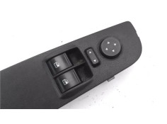 Recambio de mando elevalunas delantero izquierdo para fiat punto / grande punto (199) 1.4 16v referencia OEM IAM 735423371 29007