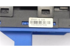 Recambio de mando elevalunas delantero izquierdo para fiat punto / grande punto (199) 1.4 16v referencia OEM IAM 735423371 29007